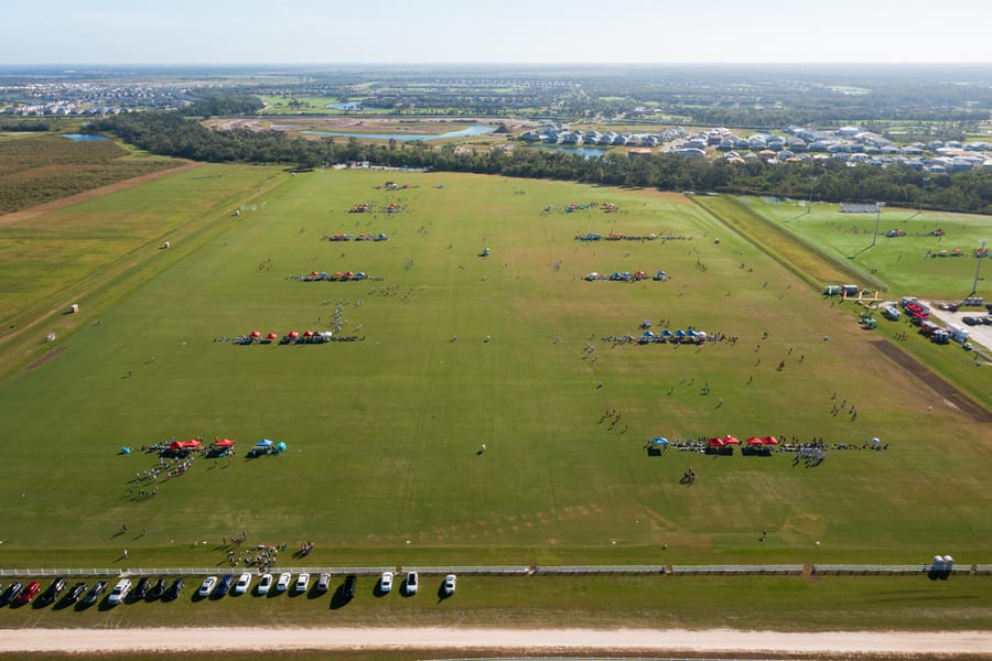 Premier Sports Campus Ultimate Frisbee