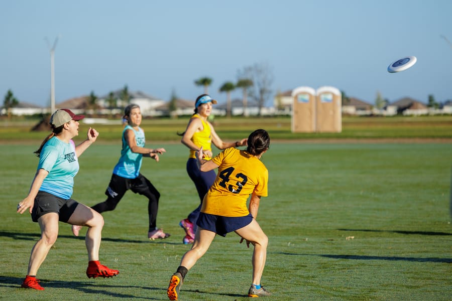Premier Sports Campus Ultimate Frisbee