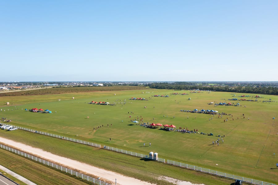 Premier Sports Campus Ultimate Frisbee