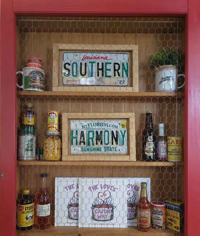 Southern Harmony Cafe