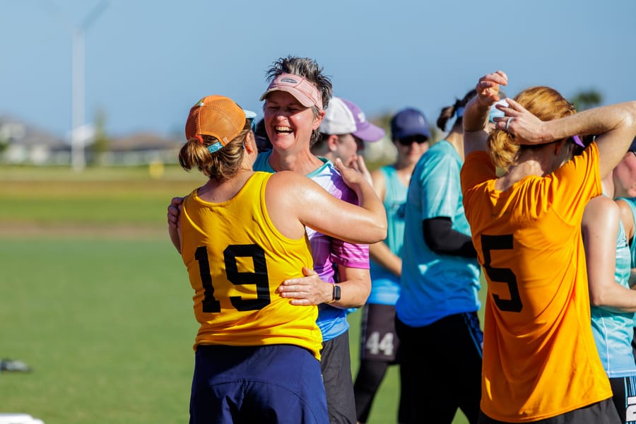 Premier Sports Campus Ultimate Frisbee