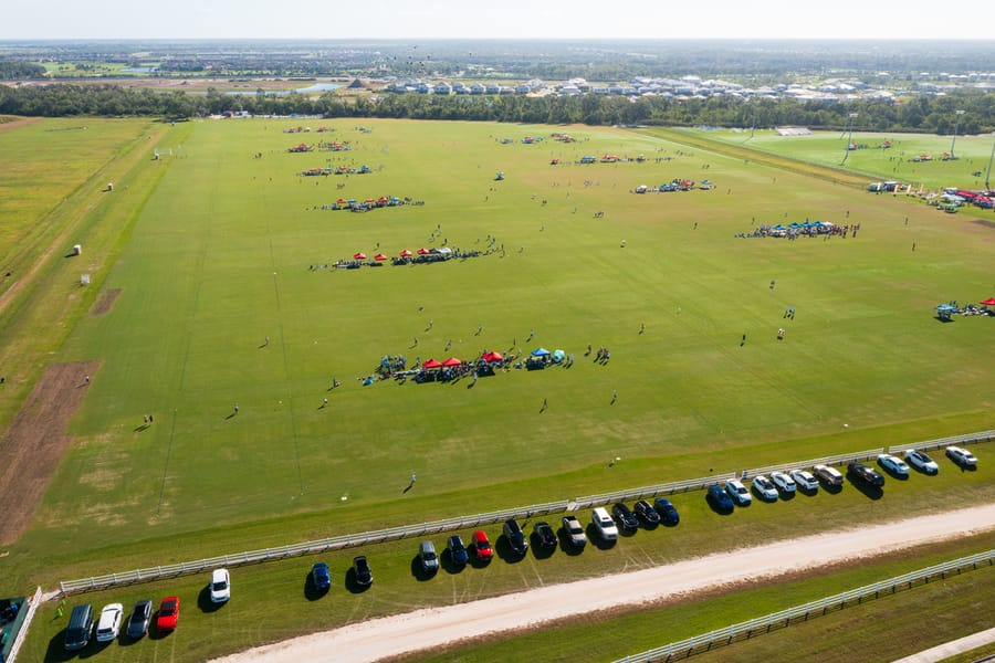 Premier Sports Campus Ultimate Frisbee
