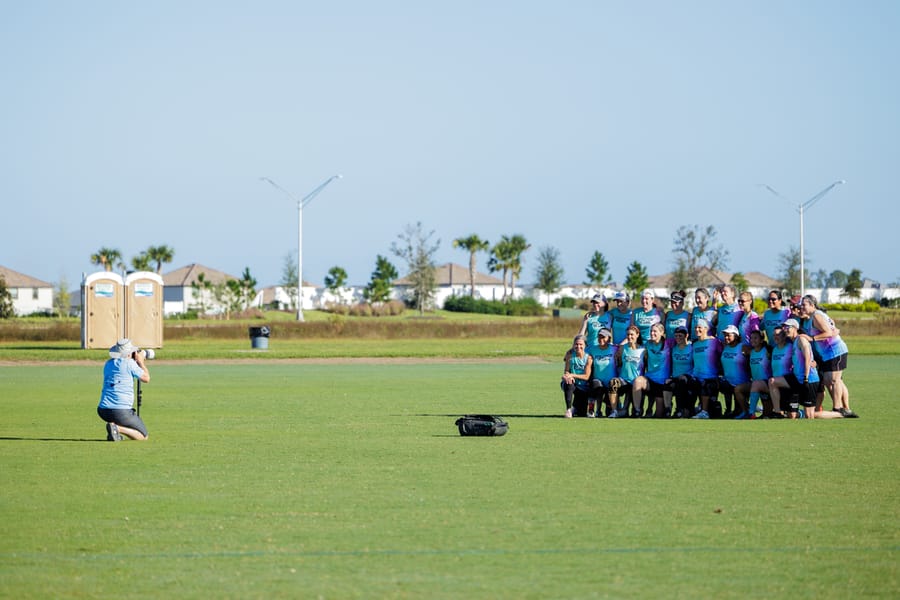Premier Sports Campus Ultimate Frisbee