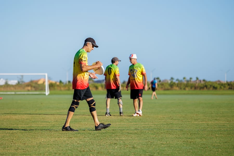 Premier Sports Campus Ultimate Frisbee