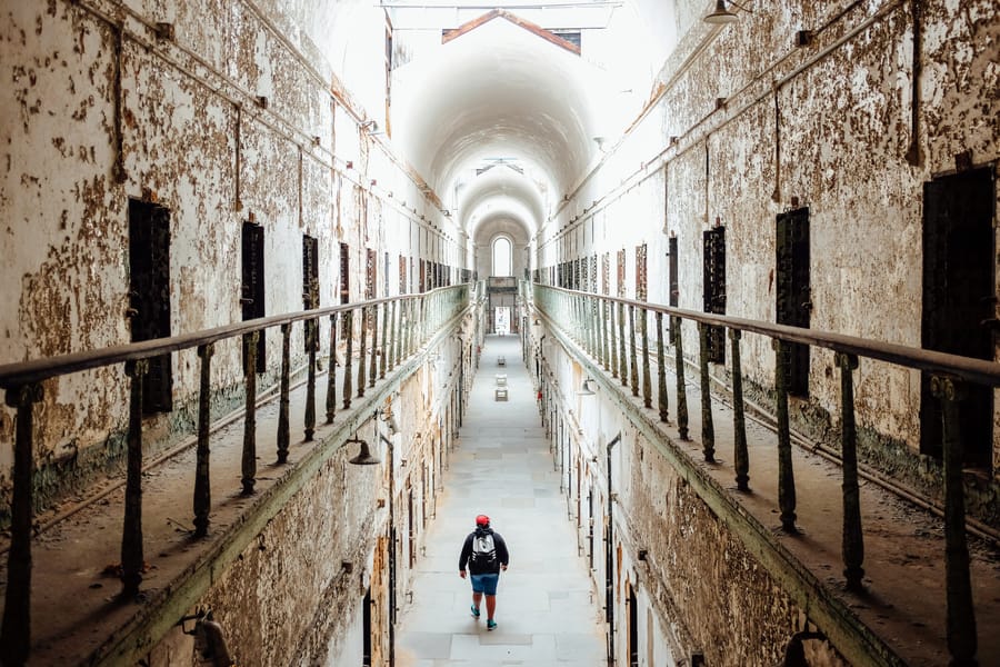 Eastern State Penitentiary