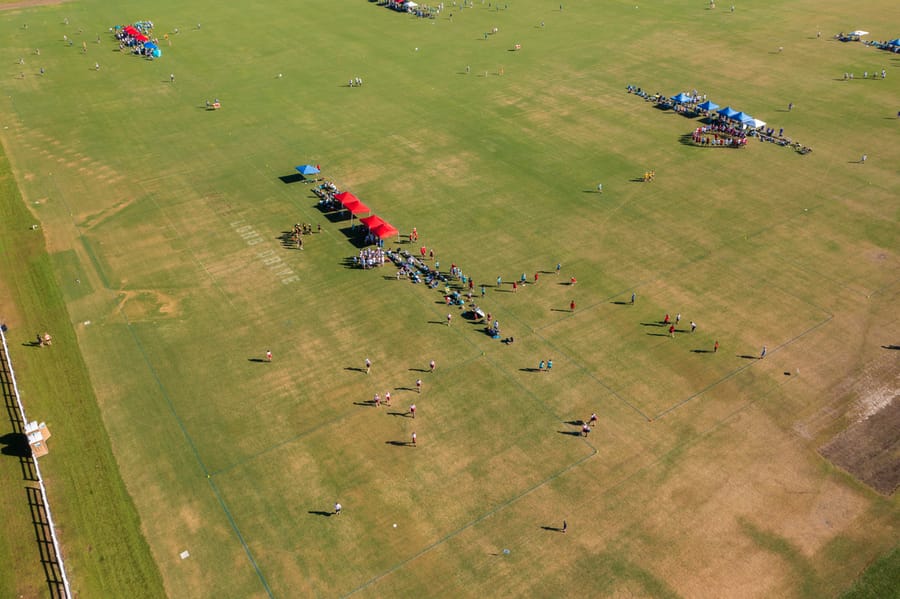 Premier Sports Campus Ultimate Frisbee