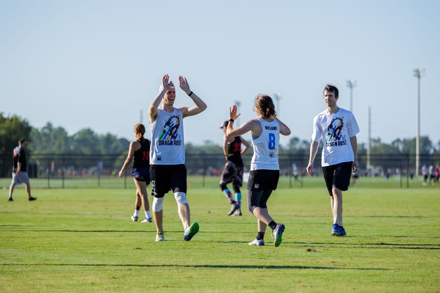 Premier Sports Campus Ultimate Frisbee