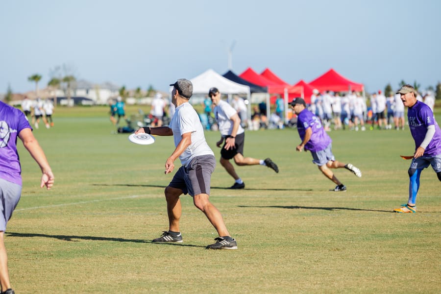 Premier Sports Campus Ultimate Frisbee