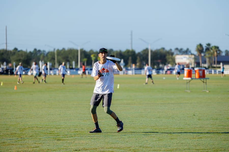 Premier Sports Campus Ultimate Frisbee
