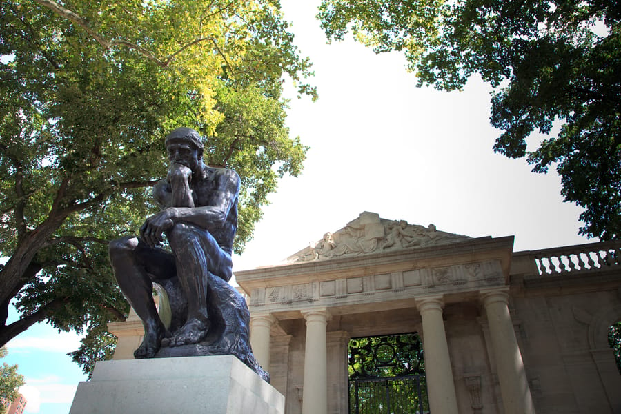 The Rodin Museum