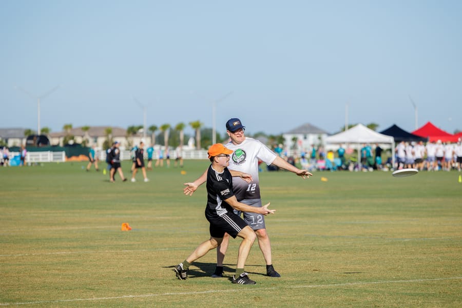 Premier Sports Campus Ultimate Frisbee