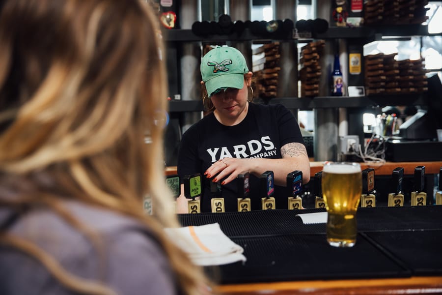 Yards Brewing Company