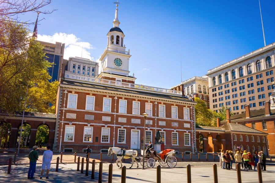 Independence Hall