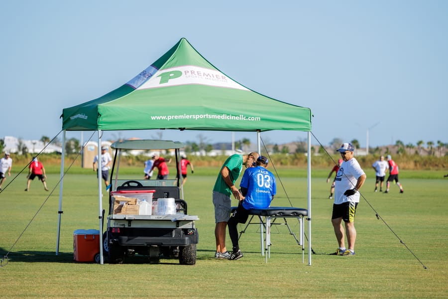Premier Sports Campus Ultimate Frisbee