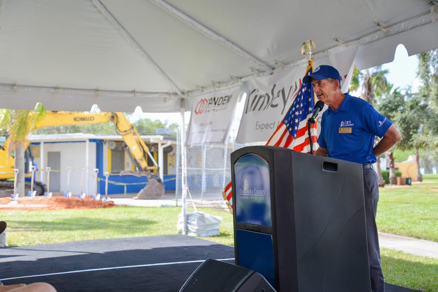 17th Street Regional Park Groundbreaking