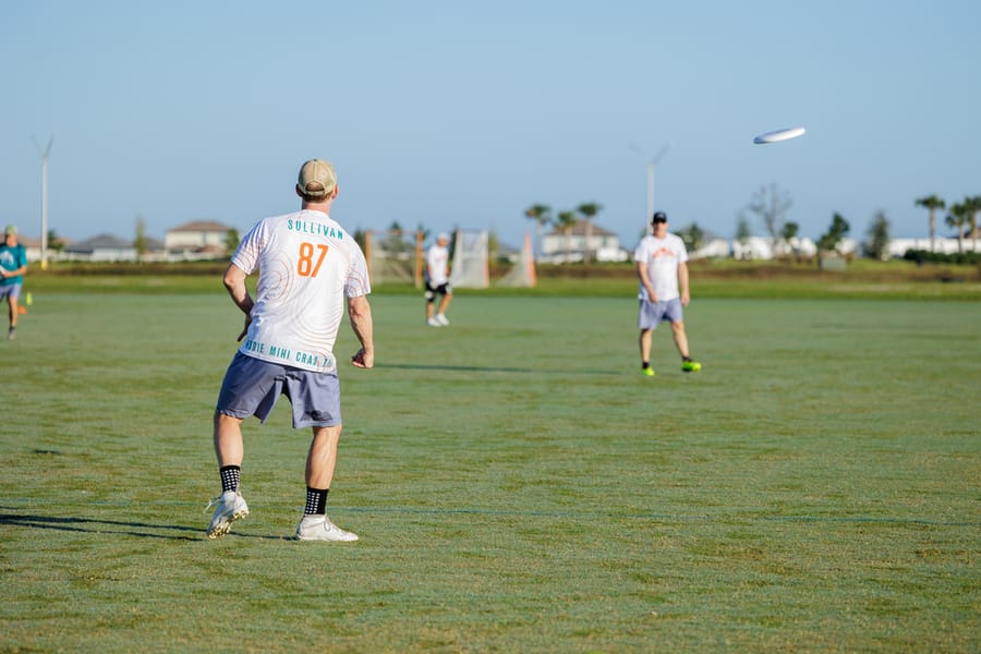 Premier Sports Campus Ultimate Frisbee