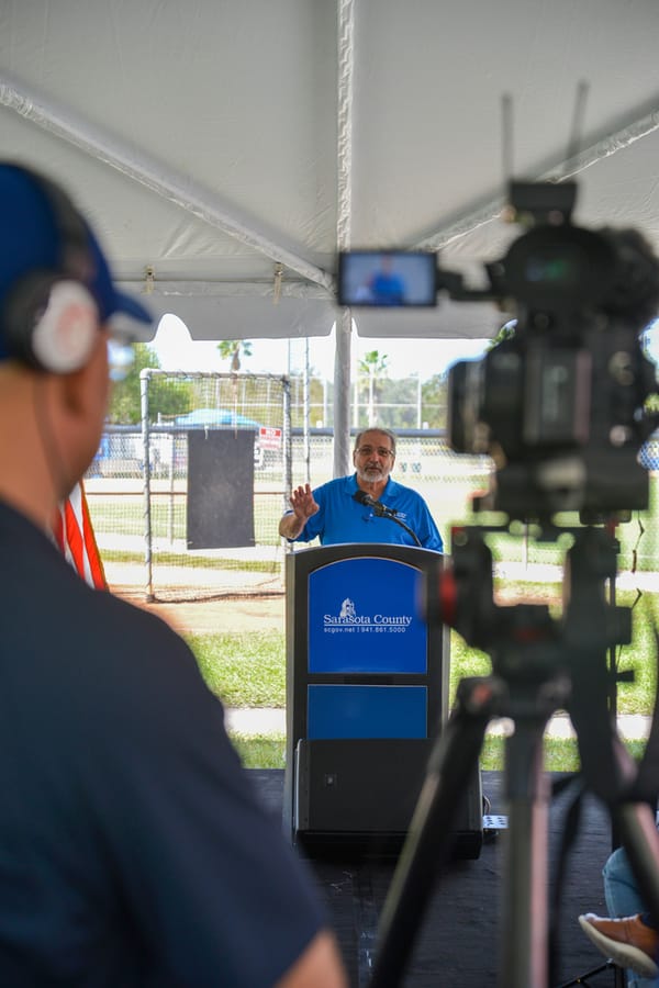 17th Street Regional Park Groundbreaking