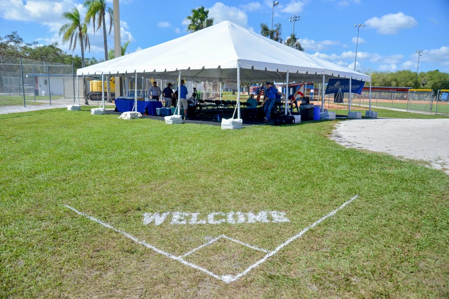 17th Street Regional Park Groundbreaking