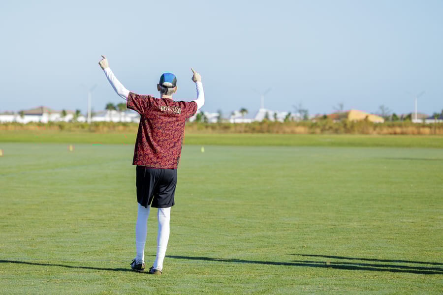 Premier Sports Campus Ultimate Frisbee
