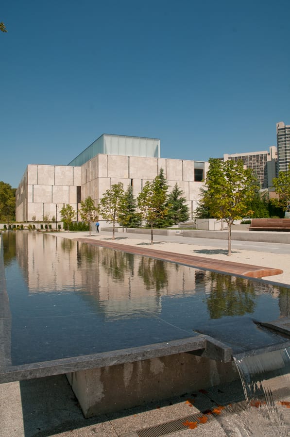 Barnes Foundation