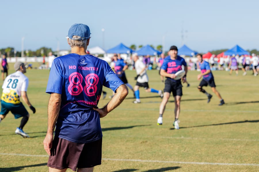 Premier Sports Campus Ultimate Frisbee