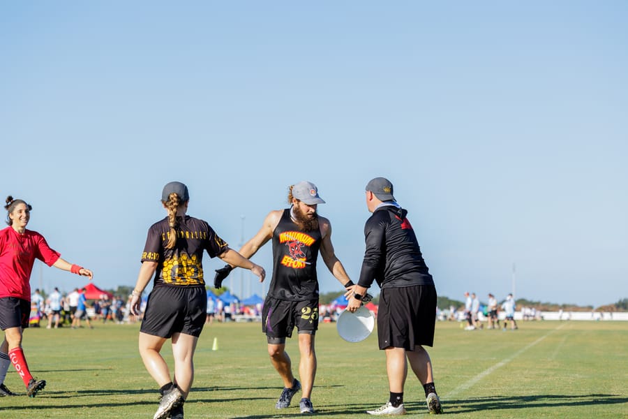 Premier Sports Campus Ultimate Frisbee