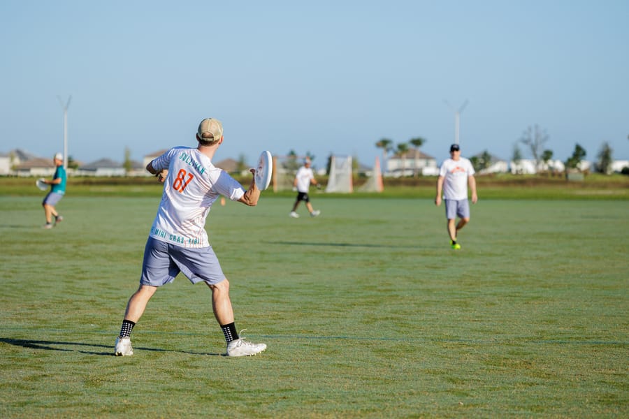 Premier Sports Campus Ultimate Frisbee