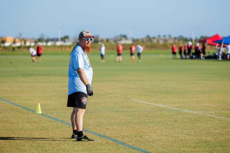 Premier Sports Campus Ultimate Frisbee