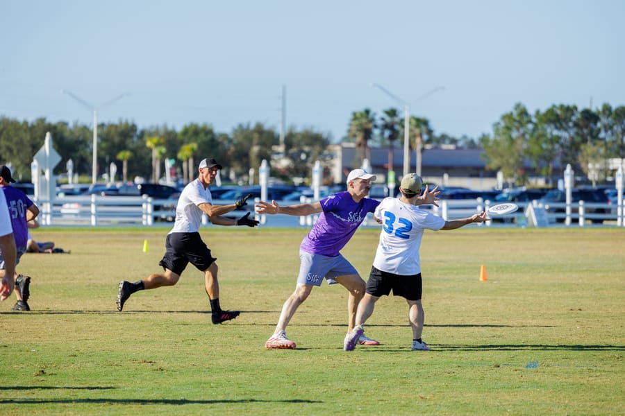 Premier Sports Campus Ultimate Frisbee