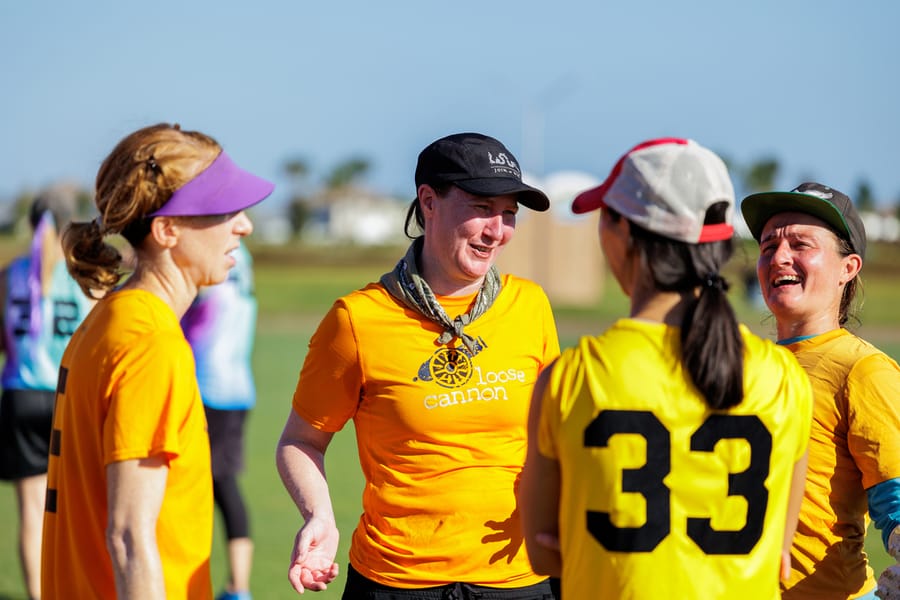 Premier Sports Campus Ultimate Frisbee