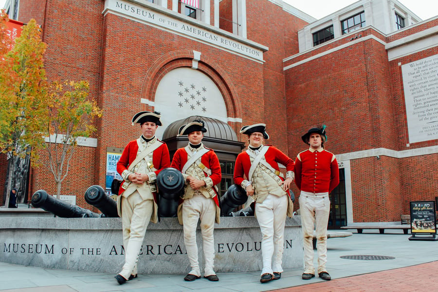 Museum of the American Revolution