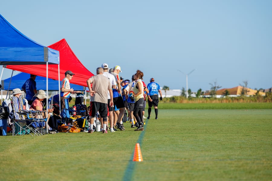 Premier Sports Campus Ultimate Frisbee
