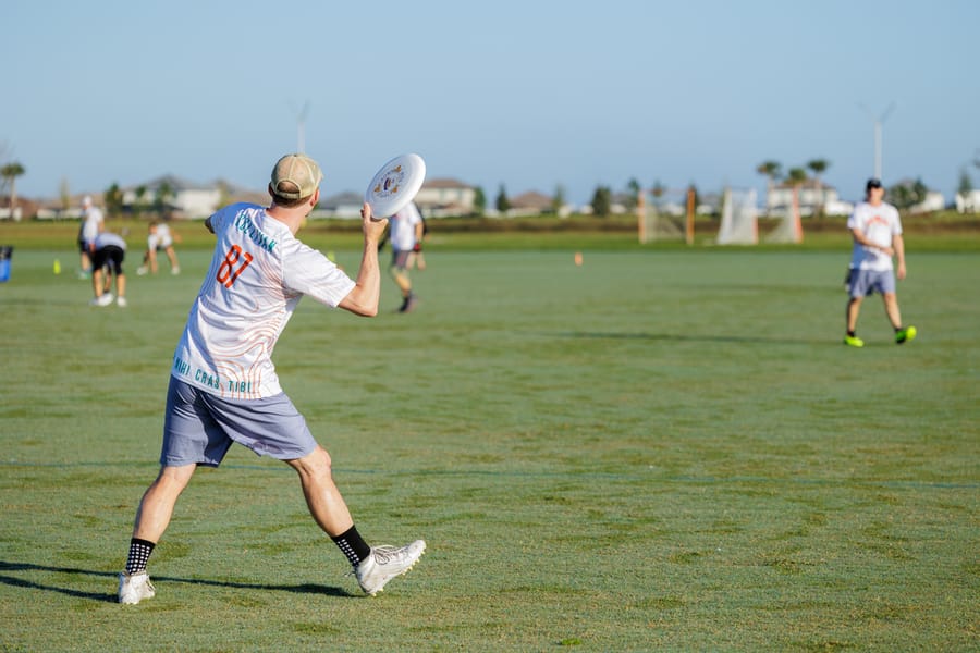 Premier Sports Campus Ultimate Frisbee