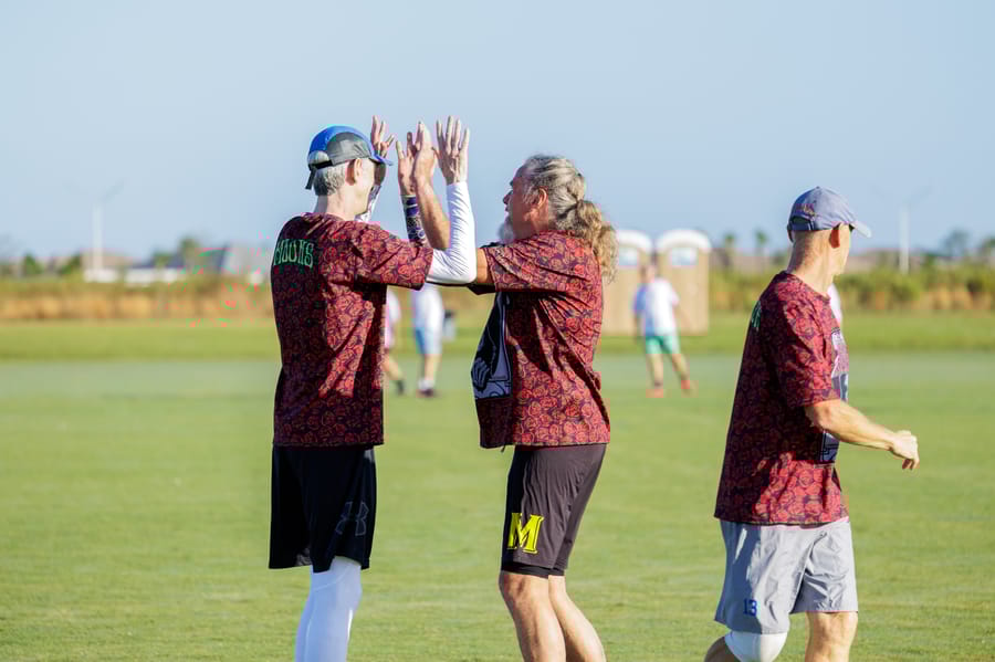 Premier Sports Campus Ultimate Frisbee