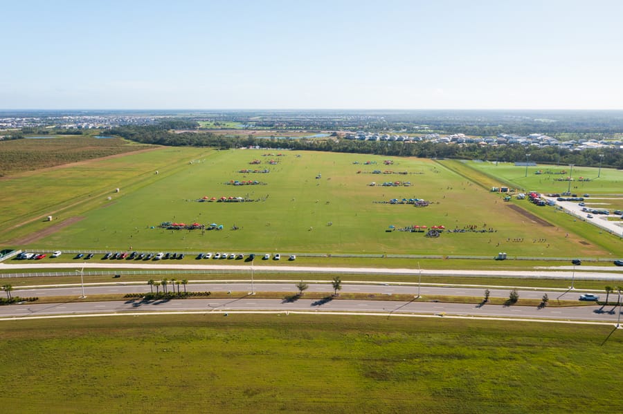 Premier Sports Campus Ultimate Frisbee