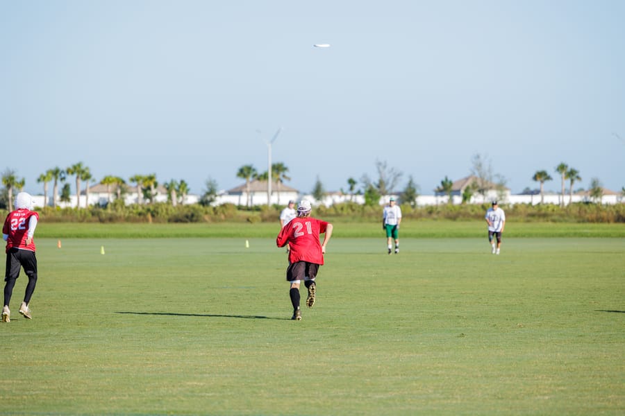 Premier Sports Campus Ultimate Frisbee