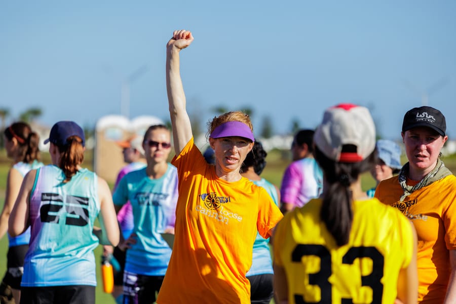 Premier Sports Campus Ultimate Frisbee