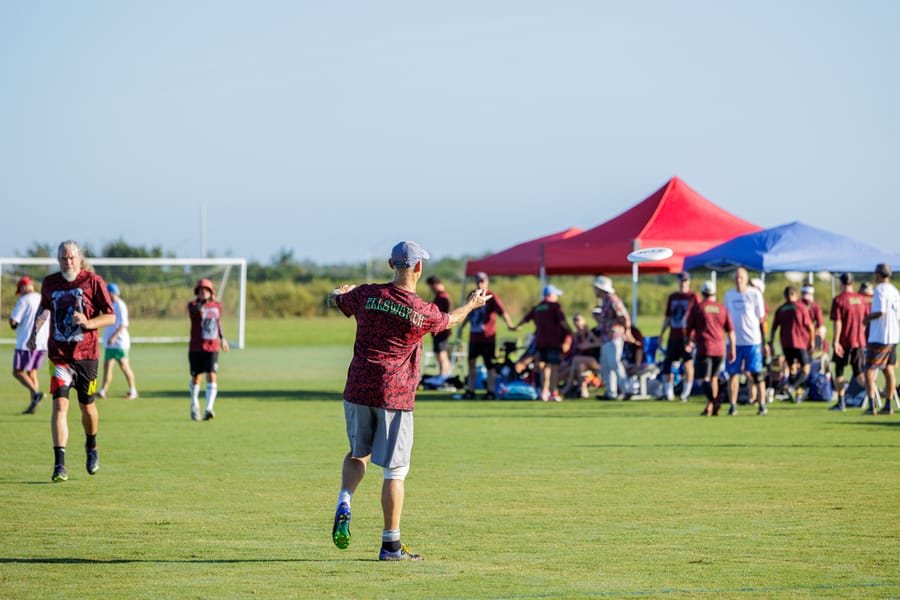 Premier Sports Campus Ultimate Frisbee