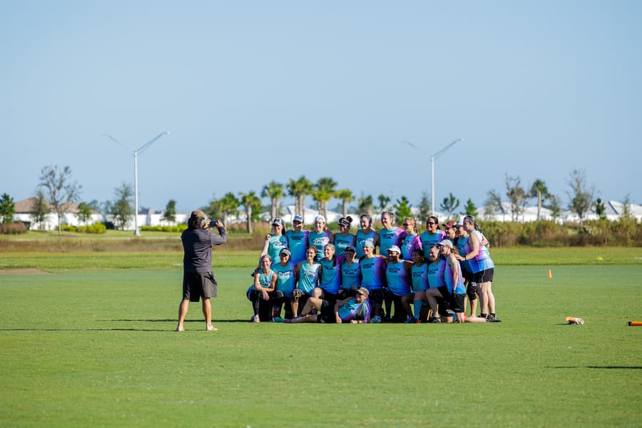 Premier Sports Campus Ultimate Frisbee