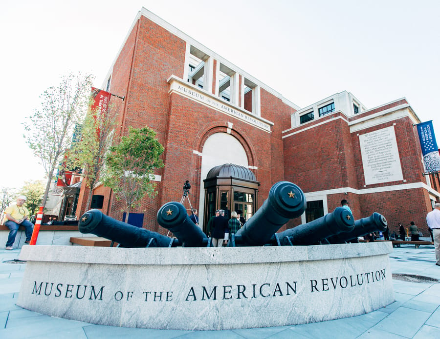 Museum of the American Revolution