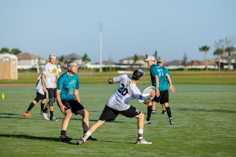 Premier Sports Campus Ultimate Frisbee