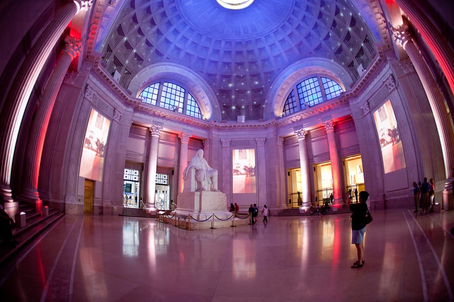 The Franklin Institute