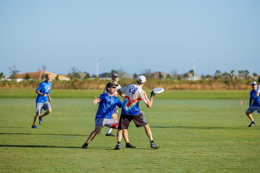 Premier Sports Campus Ultimate Frisbee