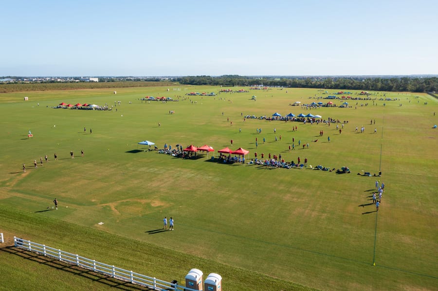 Premier Sports Campus Ultimate Frisbee
