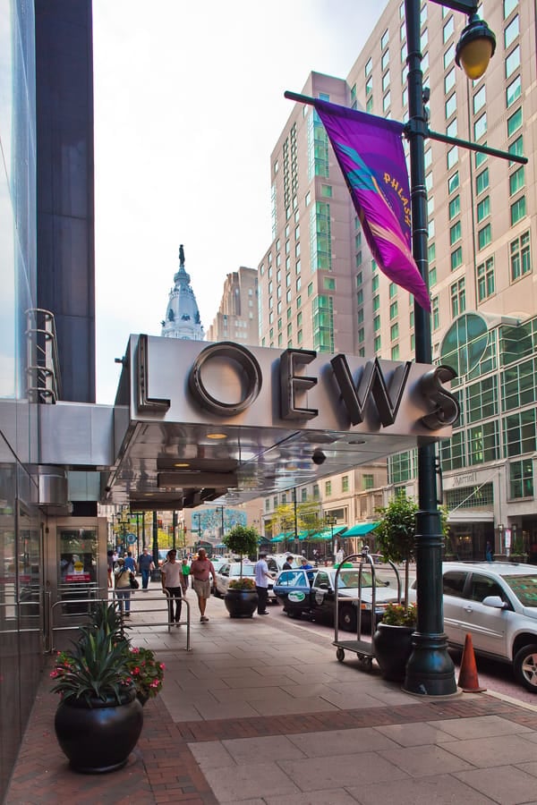 Loews Philadelphia Hotel