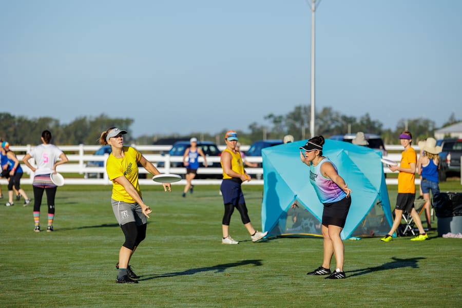 Premier Sports Campus Ultimate Frisbee