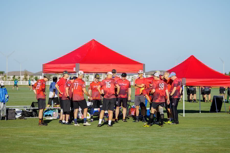 Premier Sports Campus Ultimate Frisbee