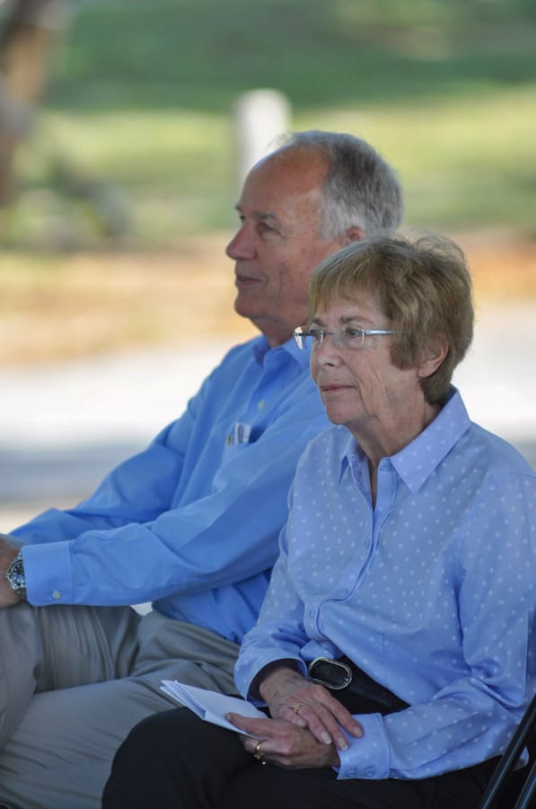 Nora Patterson/Bay Island Park Restroom Ribbon Cutting