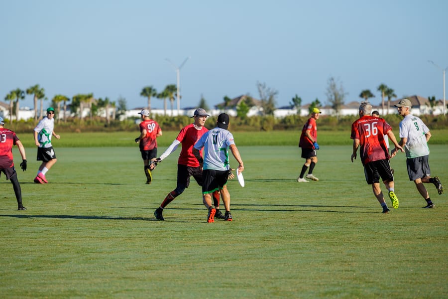 Premier Sports Campus Ultimate Frisbee