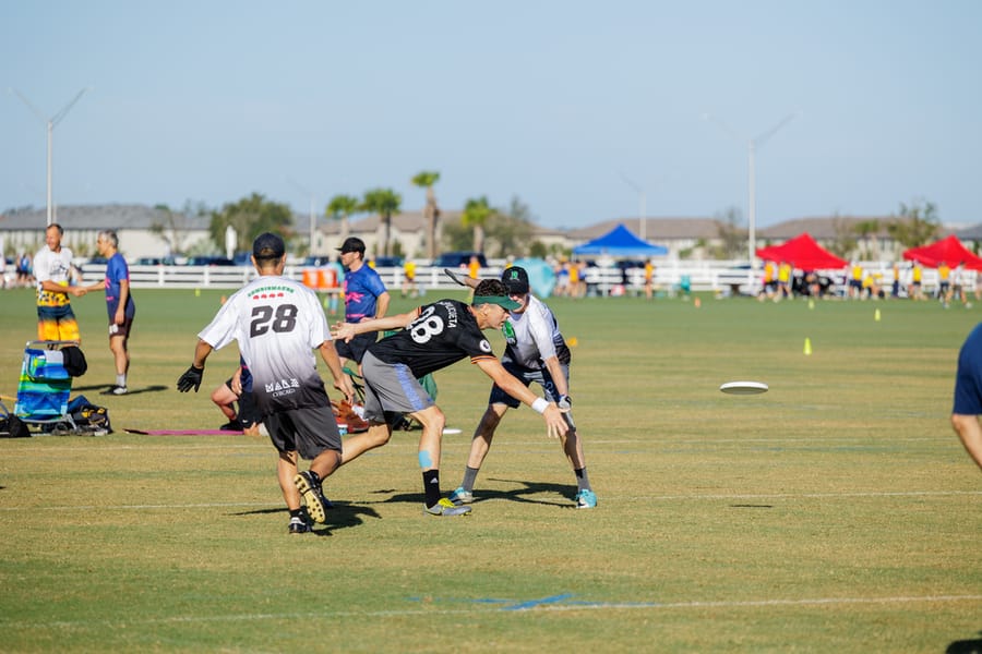 Premier Sports Campus Ultimate Frisbee